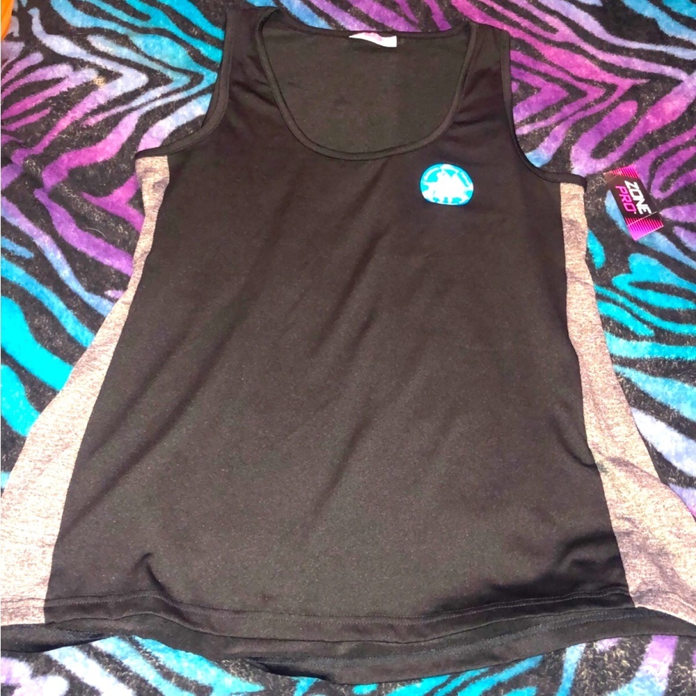 Zone pro tank top